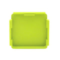 652F Side-Mount Holder Frame for Rotate Stand, Ready for Desk Use Zpaxo Green CN
