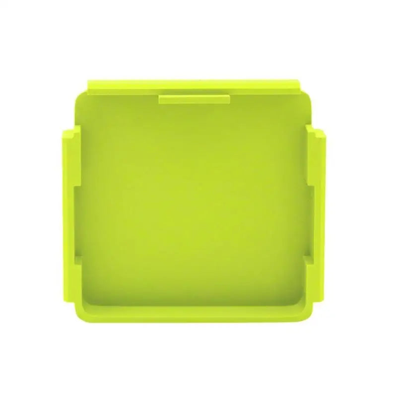 652F Side-Mount Holder Frame for Rotate Stand, Ready for Desk Use Zpaxo Green CN