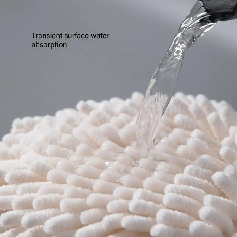 Hand Towel Soft Microfiber Handball Microfiber Washcloth – Gentle on Skin Zpaxo