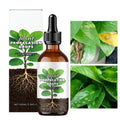 Root Booster Liquid Stimulator Drops Healthy Plants Strong Roots