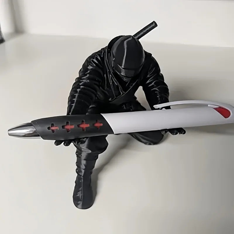 Desk Decor Pen Holder Stylish Organizer Ballpoint Pens Pencils