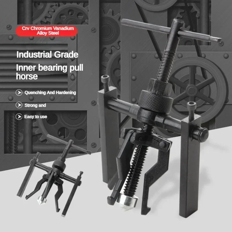 3-Claw Bearing Puller & Separator – Car Repair Tool 5–10T