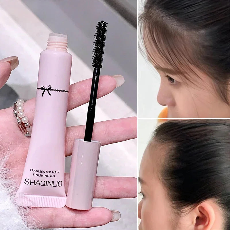 Hair Wax Stick Styling Gel Smooth Out Frizzy Shaping Transparent