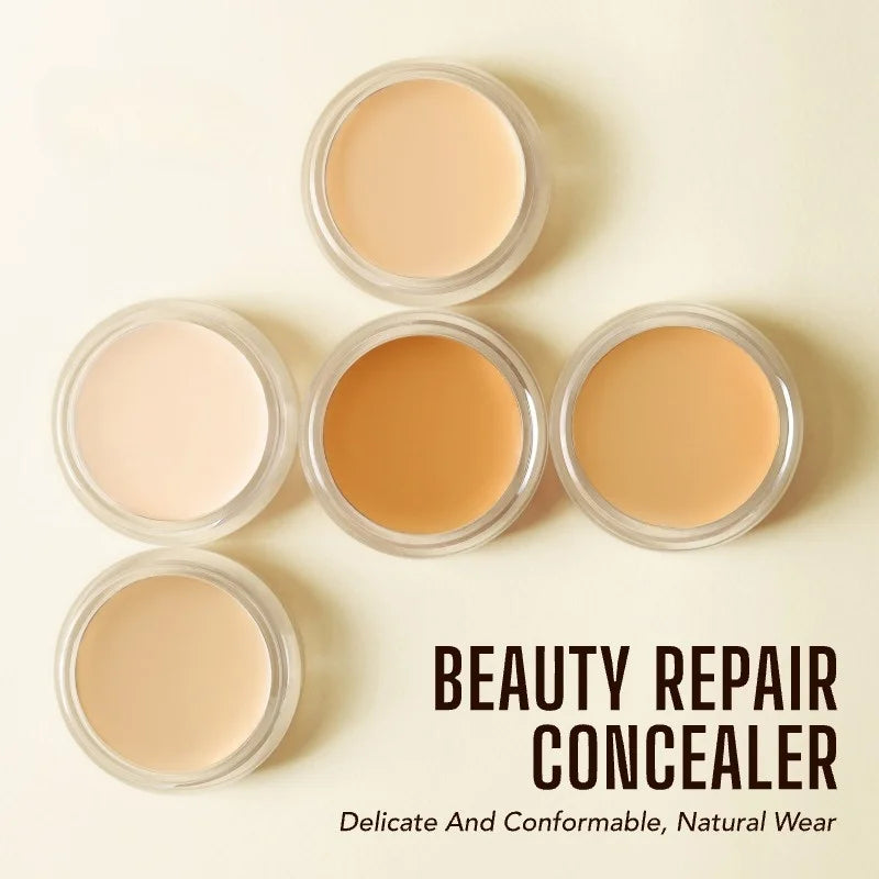 Moisturizing Concealer Concealer Spot Acne Mark Dark Circle Freckles Tears Groove Grooming Zpaxo