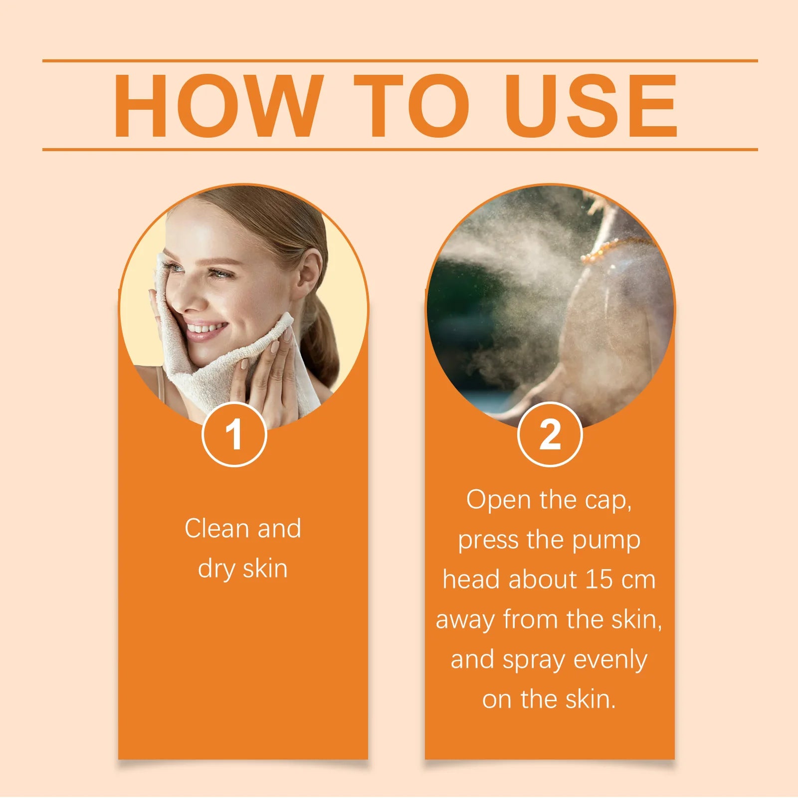 Moisturizing Sunscreen Spray SPF 50 PA+ Lightweight Non-Greasy Hydration Mist for Sensitive Skin Daily UV Protection Makeup Base Zpaxo
