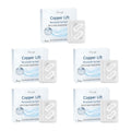 Hoygi Microneedle Eye Patches – Dark Circles & Puffiness Relief Eye Patch Mask Zpaxo 10pairs
