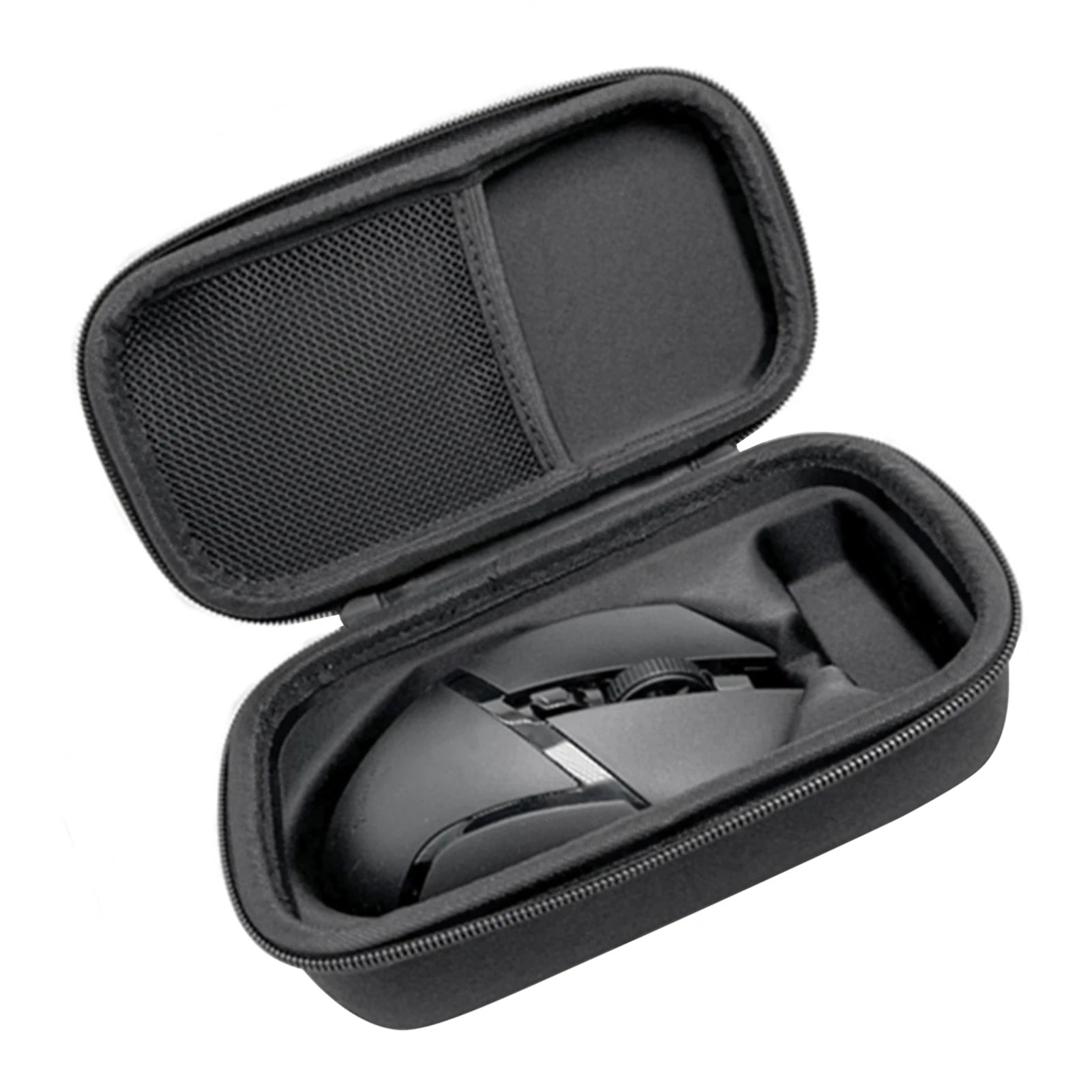 EVA Shockproof Storage Bag Portable Mouse Protective Case Compatible with Razer Basilisk Ultimate/Basilisk X HyperSpeed Mouse Zpaxo