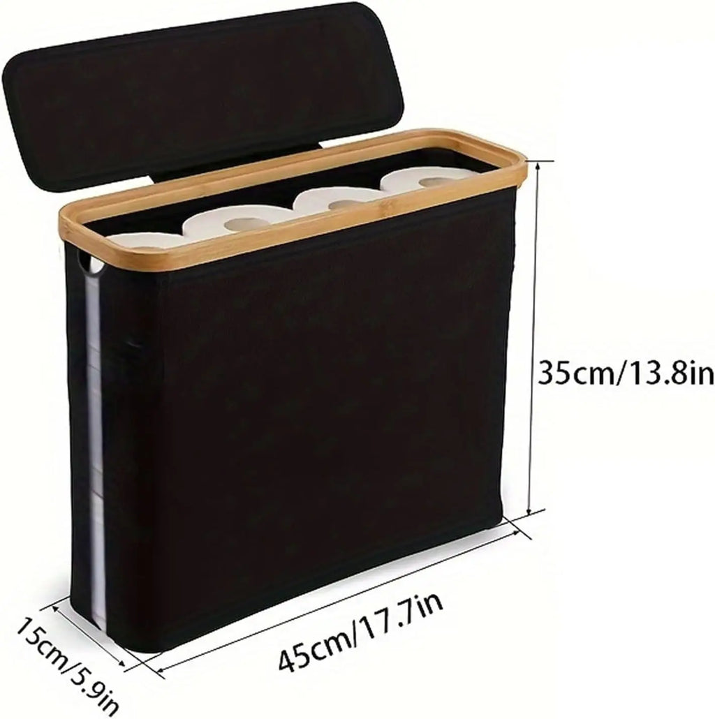 Foldable Large Storage Box with Inner Bag – 24L & 100L