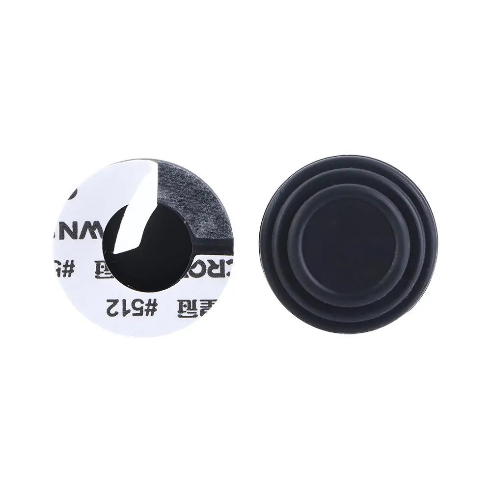Sound Insulation Silicone Pad Closing Door Soundproof Anti-collision Zpaxo
