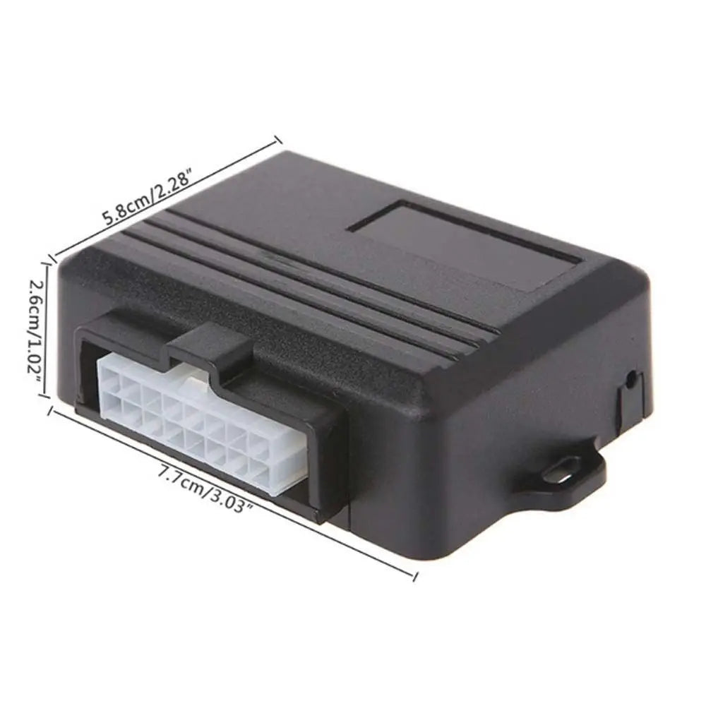 Universal Power Window Closer Intelligent Module Auto Close Windows Zpaxo