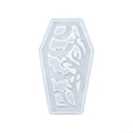 Silicone Mould Halloweens Decoration Crafting Lanterns Plasters