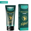 Men's Massage Cream for Intimate Experience Interactive Relaxation Fast Absorption Non-Greasy Promotes Bonding And Comfort Zpaxo Default Title