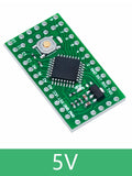Arduino-compatible LGT8F328P Development Board 3 3V 5V LQFP32 MiniEVB Zpaxo 5v