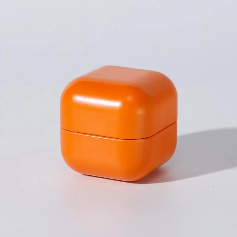 Solid Mini Tin Box Portable Sealed Jar Tea Jewelry Candy Small