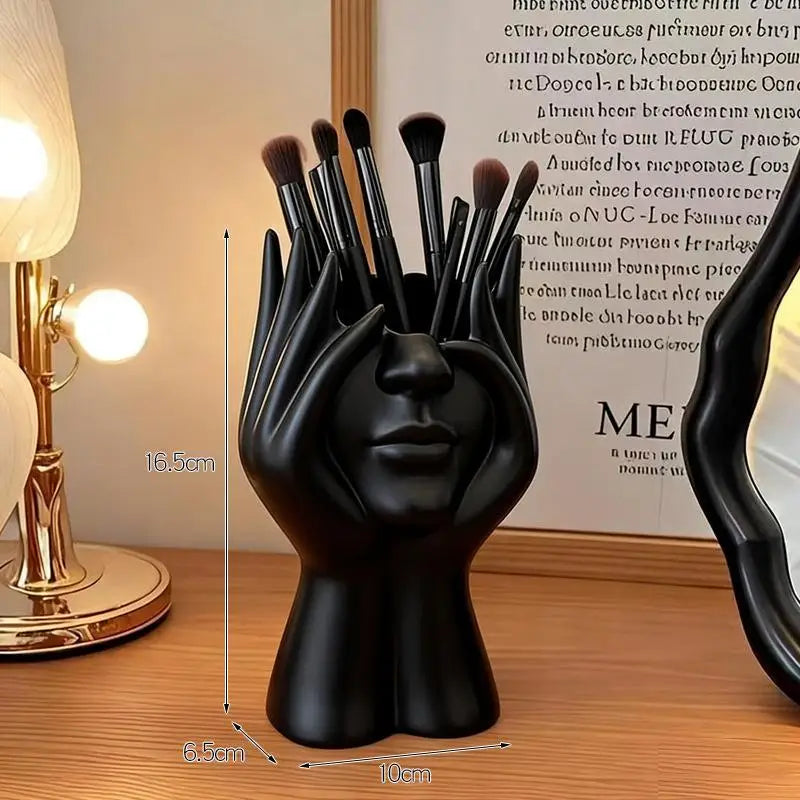 Nordic Vinyl Figure Storage Holders Creative Human Body Art Styling Zpaxo 2