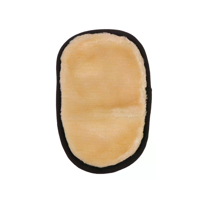 Microfiber Car Wash Mitt – Scratch-Free Polishing Glove