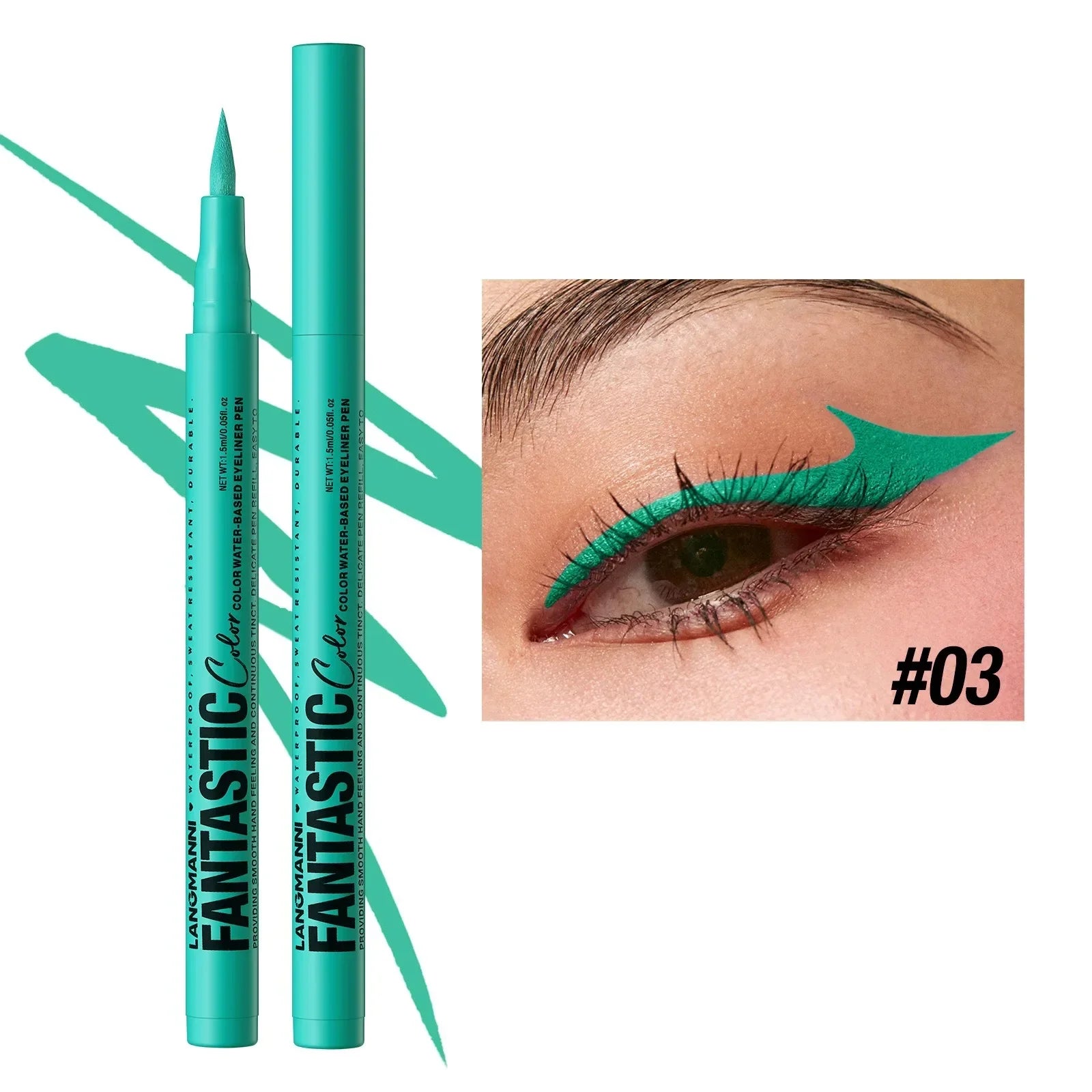 Red Wine Black Waterproof Eyeliner Pencil Untra-fine Liquid Eye Liner Pen Quick Dry Long Lasting Non Smudge Makeup Cosmetics Zpaxo 03 REFILL