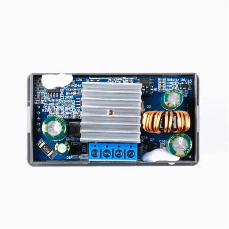 Programmable Numerical Control Adjustable Voltage Control Constant Voltage Constant Current Solar Charging ZK-4KX ZK-5KX Zpaxo