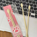 Hand Chopsticks Cute Little Adults Chop Sticks Tableware Friends