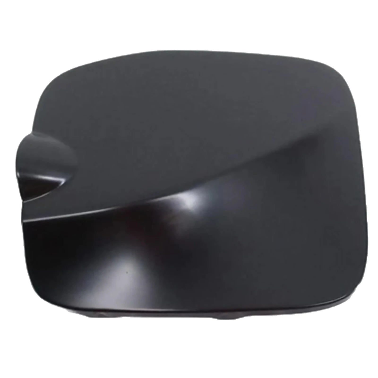 Vehicle Metal Fuel Filler Door Cover Fit Toyota Tacoma 5ft Bed