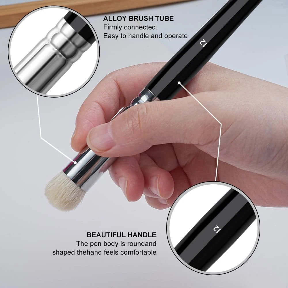 3 Dry Brush Miniature Painting Drybrush Detail Paint Acrylic Oil Zpaxo