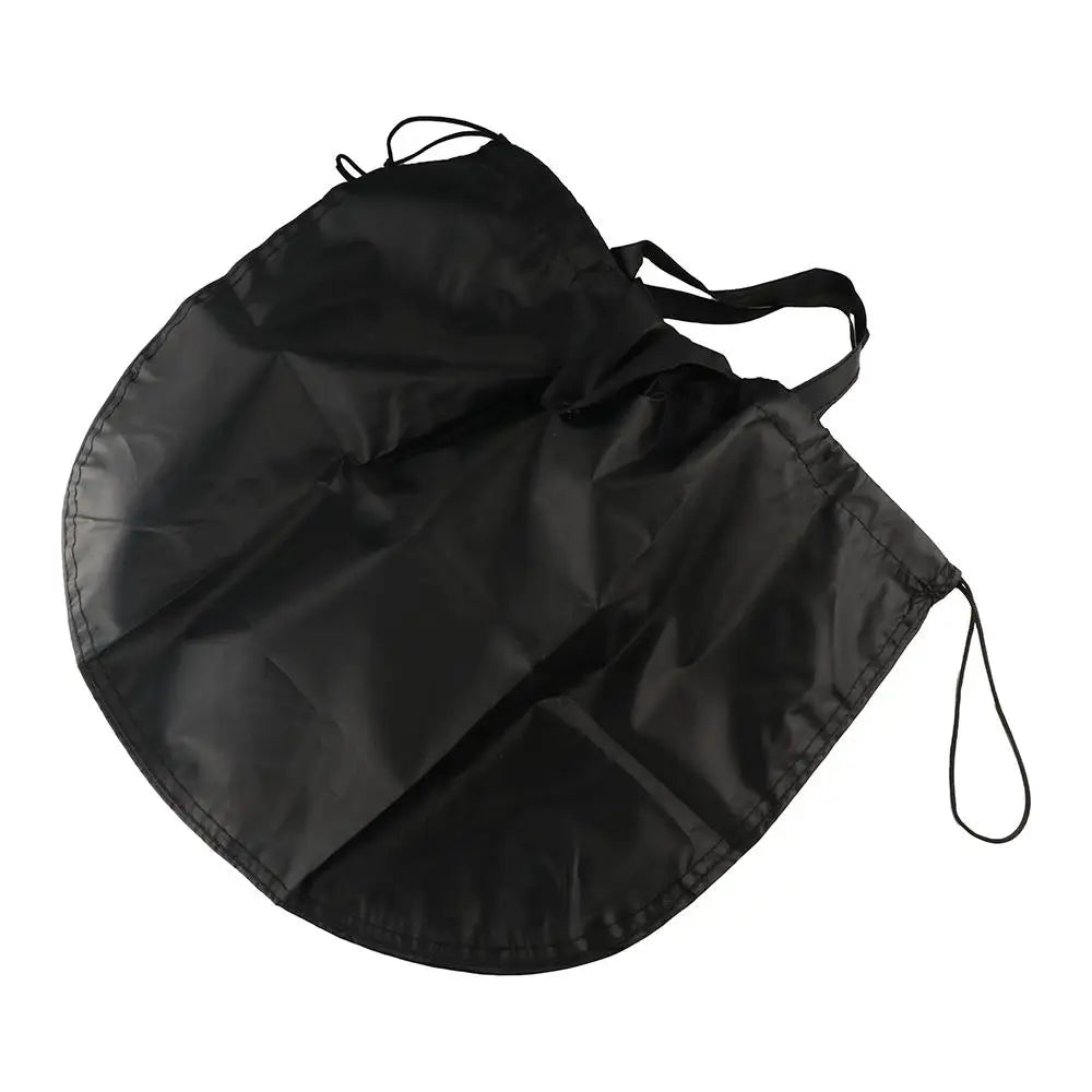 Large Capacity Motorcycle Helmet Bag Drawstring Waterproof Storage Zpaxo