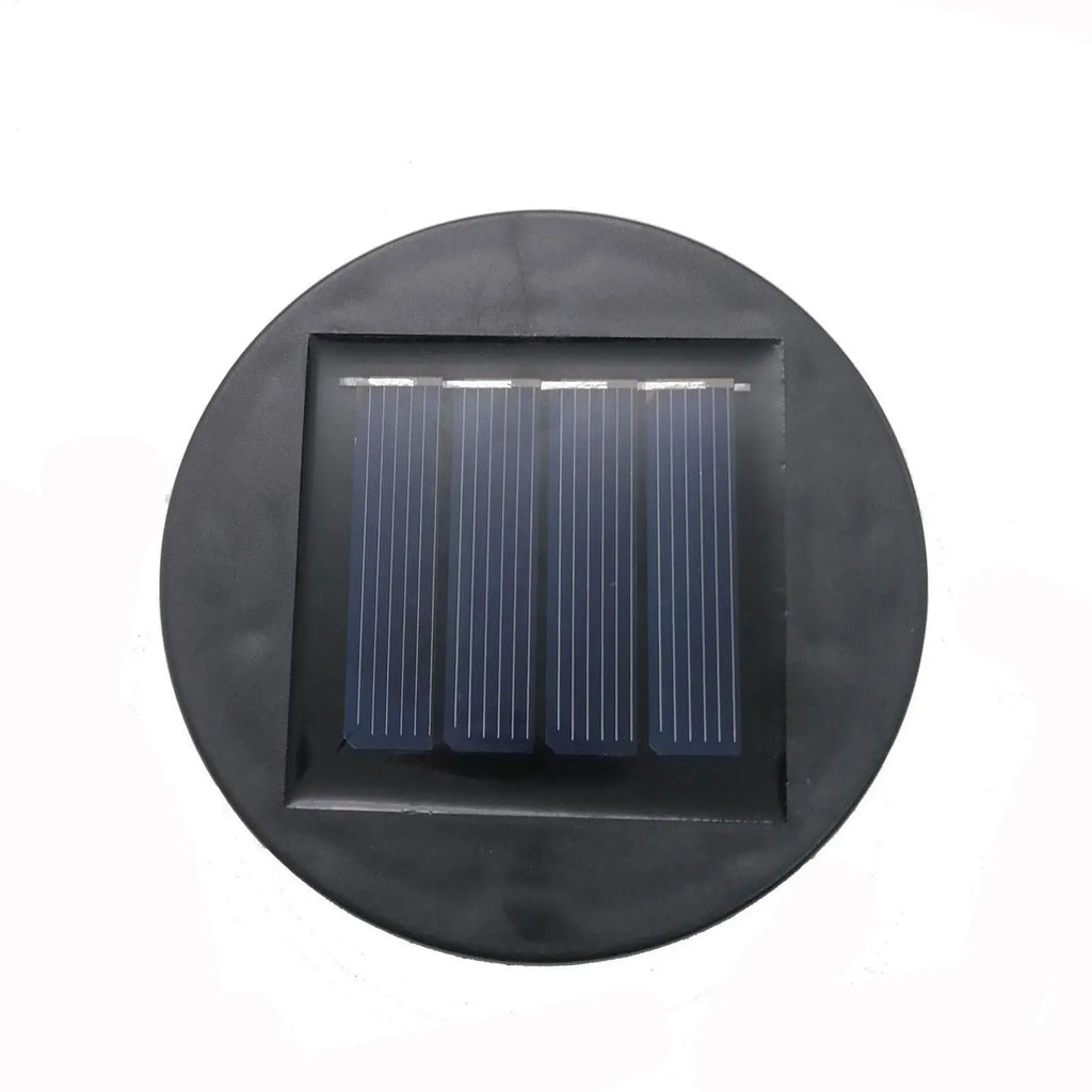 Solar Lantern Replacement Efficiency Panel Light Parts Waterproof