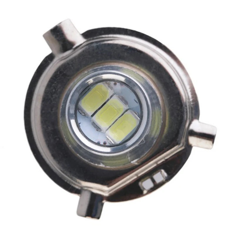 H4 5630 33SMD LED Car Headlight Bulb Daytime Driving Running Light