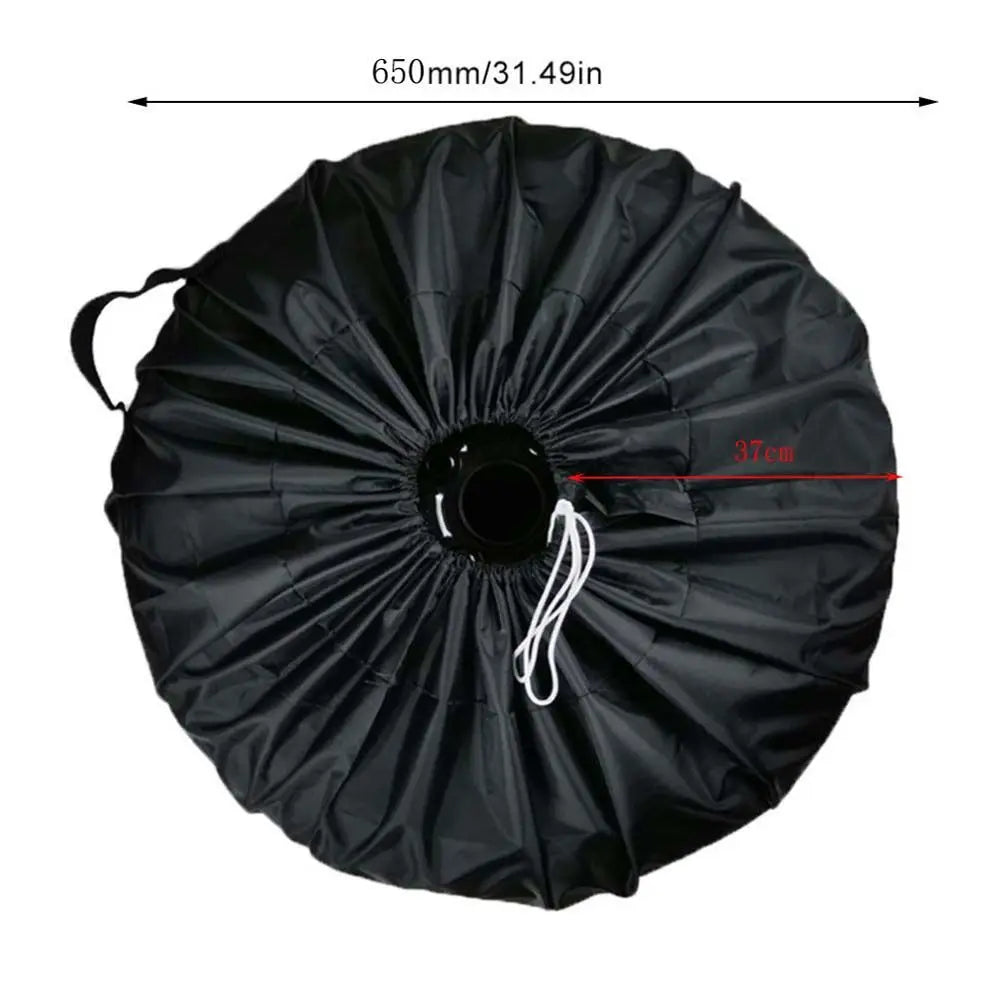 Protection Anti Sun 210D Oxford Cloth Motorhome Car Care Accessories Zpaxo
