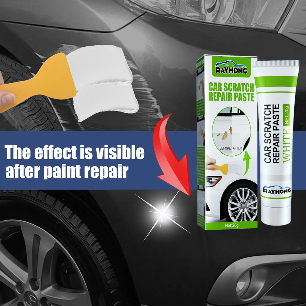RayHong Fiberglass Repair Paste | Quick Dry Long Strand Fiber Fiberglass Repair Paste Zpaxo