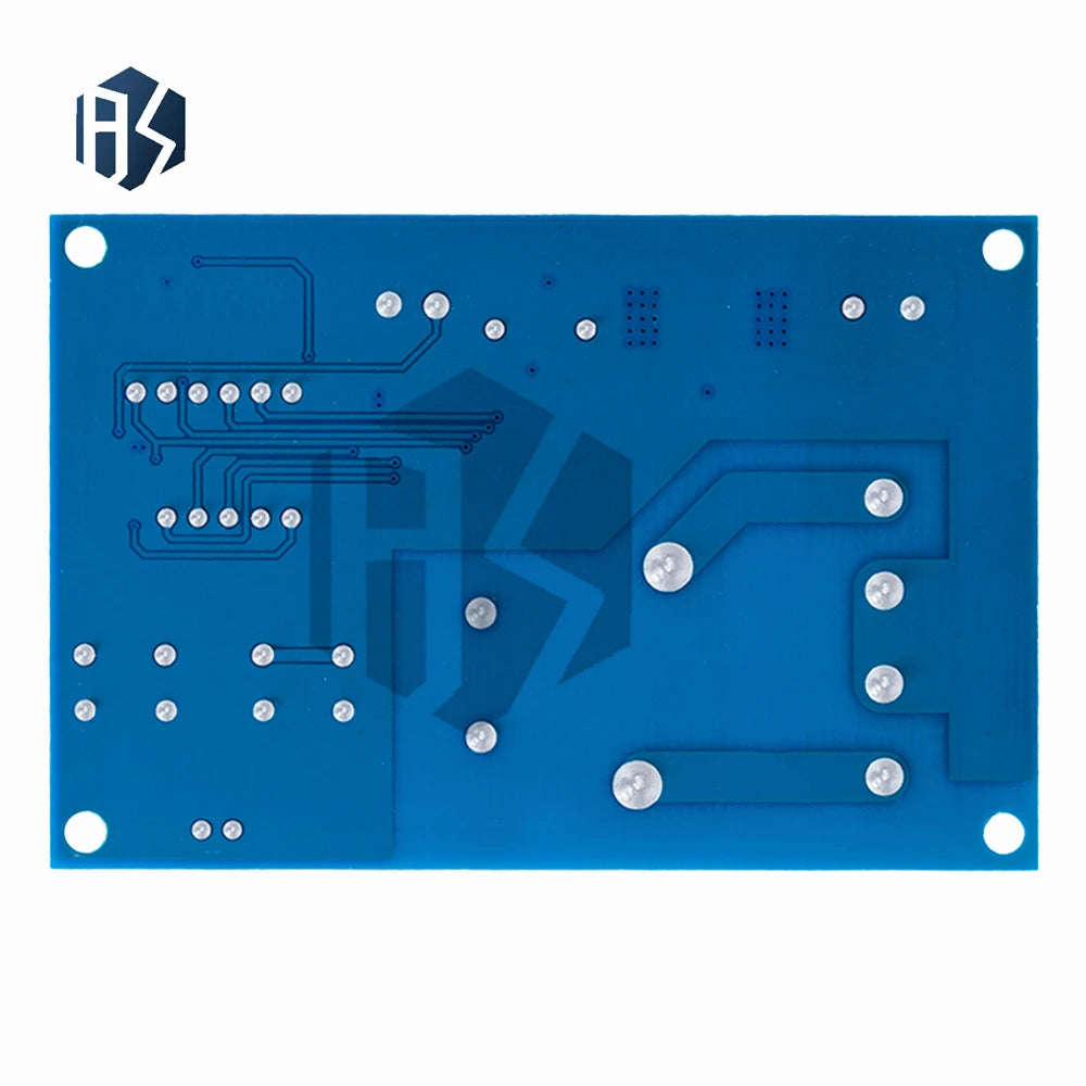 XH-M604 Lithium Battery Charger Module DC 6-60V Charging Control Zpaxo
