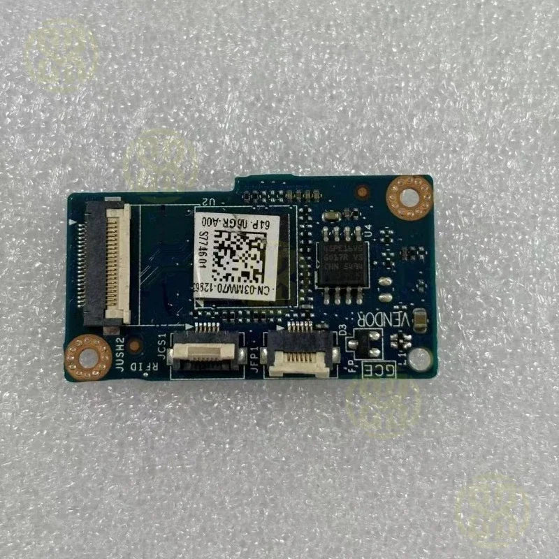 LS-7746P 03MW70 CN-03MW70 Dell Latitude E6330 Laptop Keyboard Control