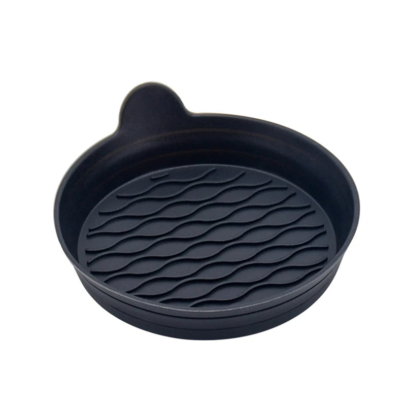 Car Cup Holder Coaster Silicone Insert Universal Non-slip Holders