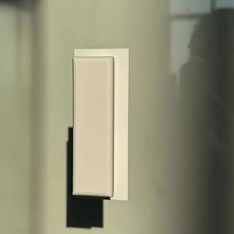2/4pcs Adhesive Glass Sliding Door Handle – No Drill, 3 Colors, Slip-Free Grip, Easy Install, Sturdy Zpaxo