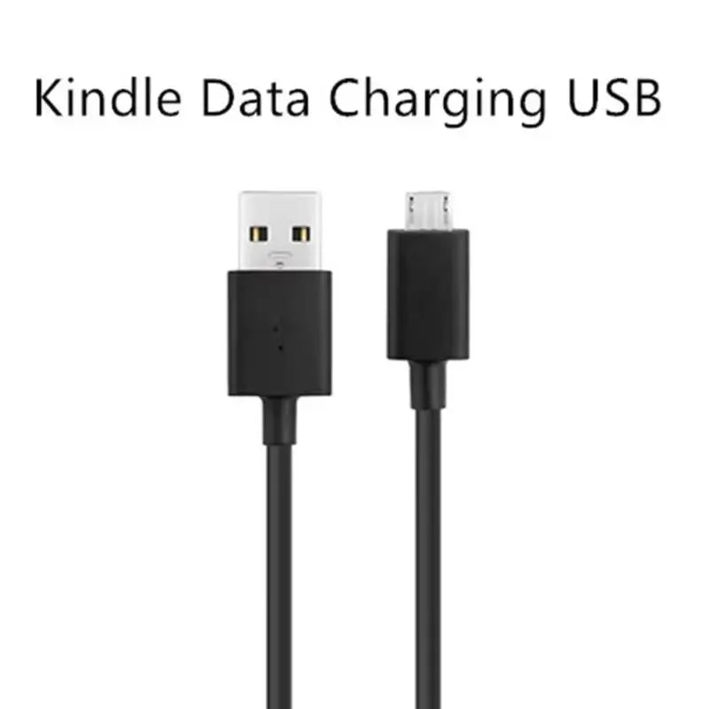 652F 1m MicroUSB Charging Data Power Cable for Paperwhite2/3/3 Supports Fast Charging and Data Zpaxo