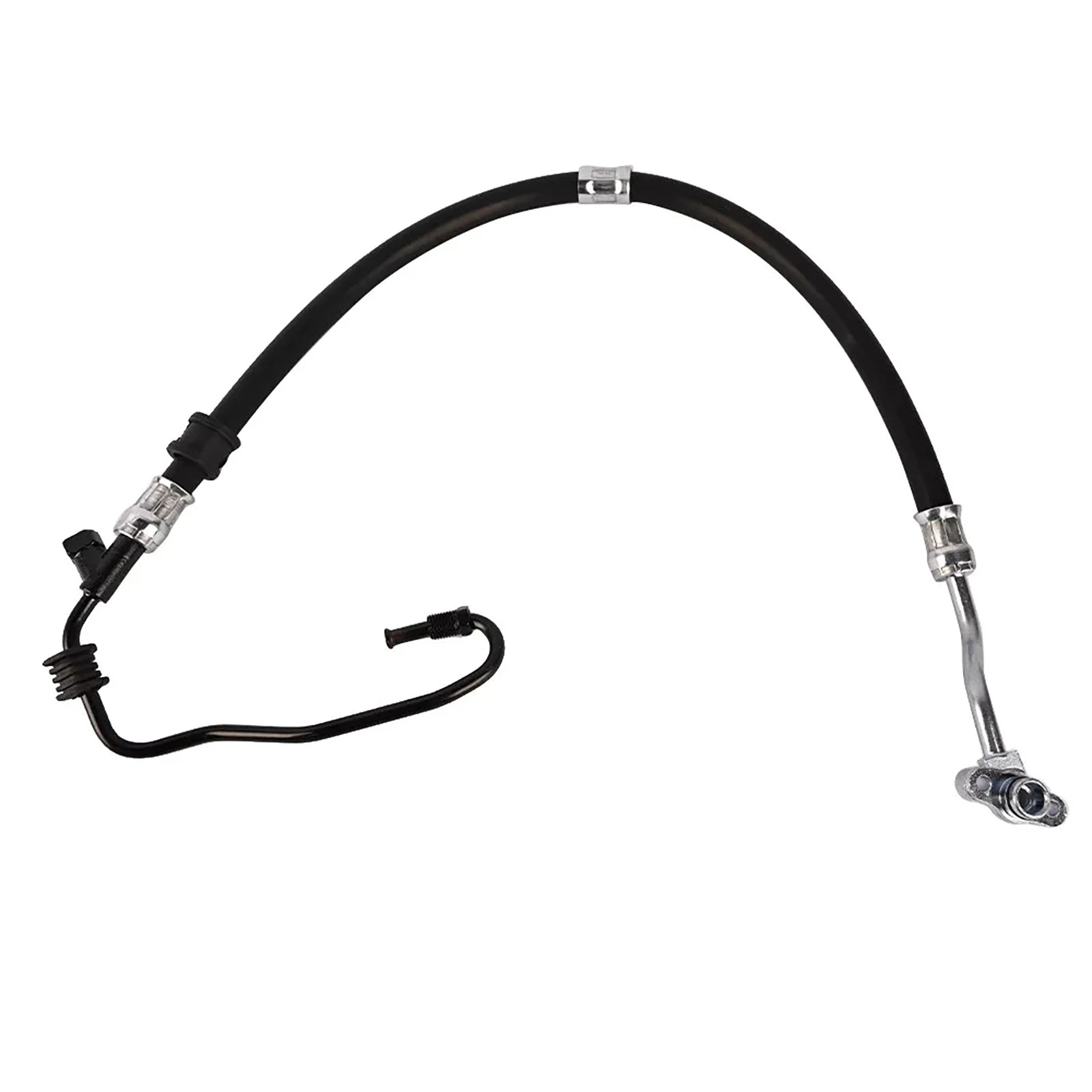 Power Steering Pressure Hose Assembly 53713-S84-A04 Replacement Honda