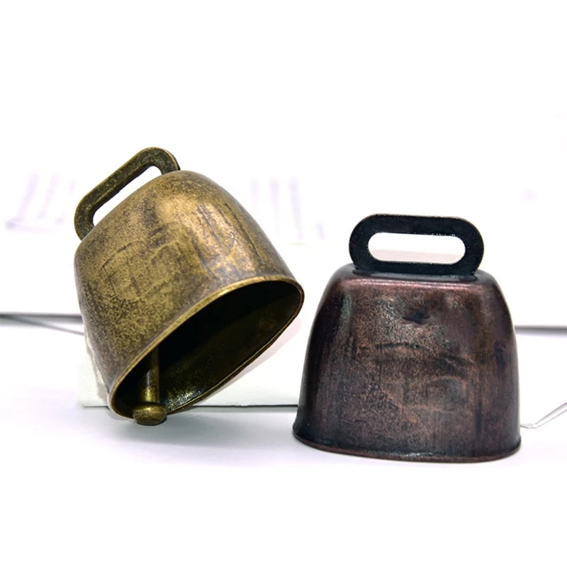 Metal Bells Distance Horse Sheep Cattle Farm Animal Bell Cats Pet