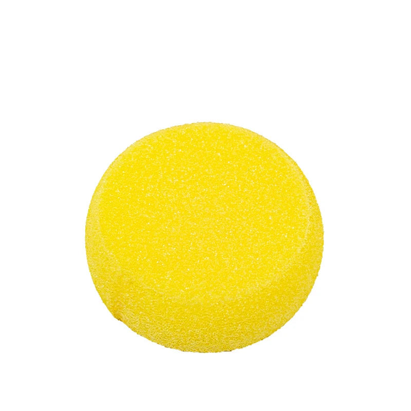 1-20pcs Ceramic Sponge Round Shape Throwing Water Absorbing Foam Pottery Sculpture Ceramic Foam Cleaning Tools Accessories Zpaxo