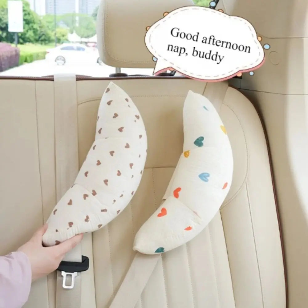 Adjustable Seat Belt Cover Soft Protective Shoulder Strap Cushion Zpaxo