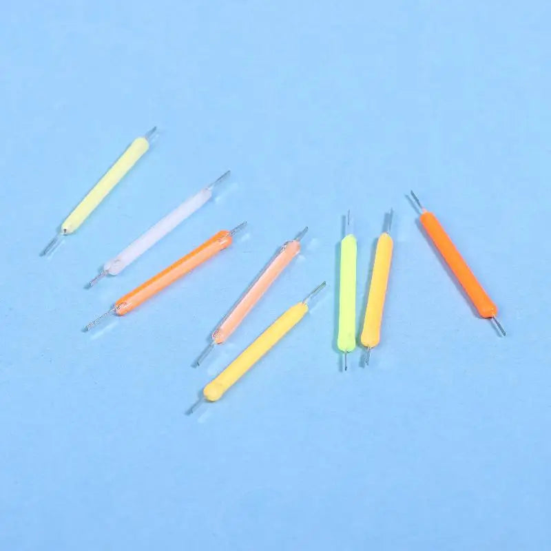 High-intensity Ceramic LED Filament DC3V 120mA DIY Edison Bulb Lamp Zpaxo