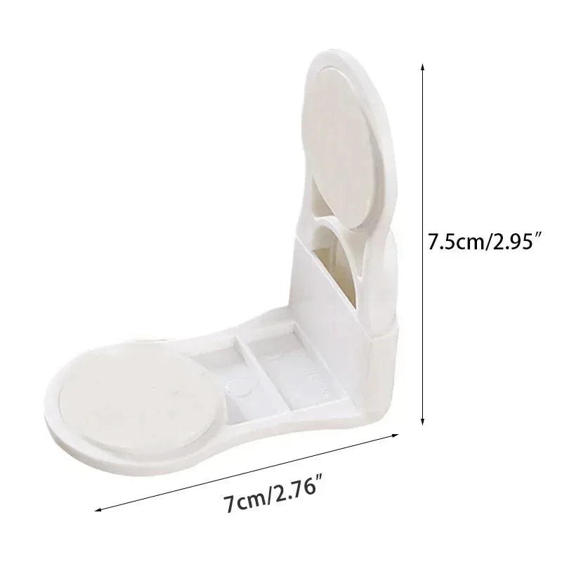 Baby Safety Drawer & Cabinet Lock – Anti-Pinch Child Lock Baby Cabinet Lock Zpaxo