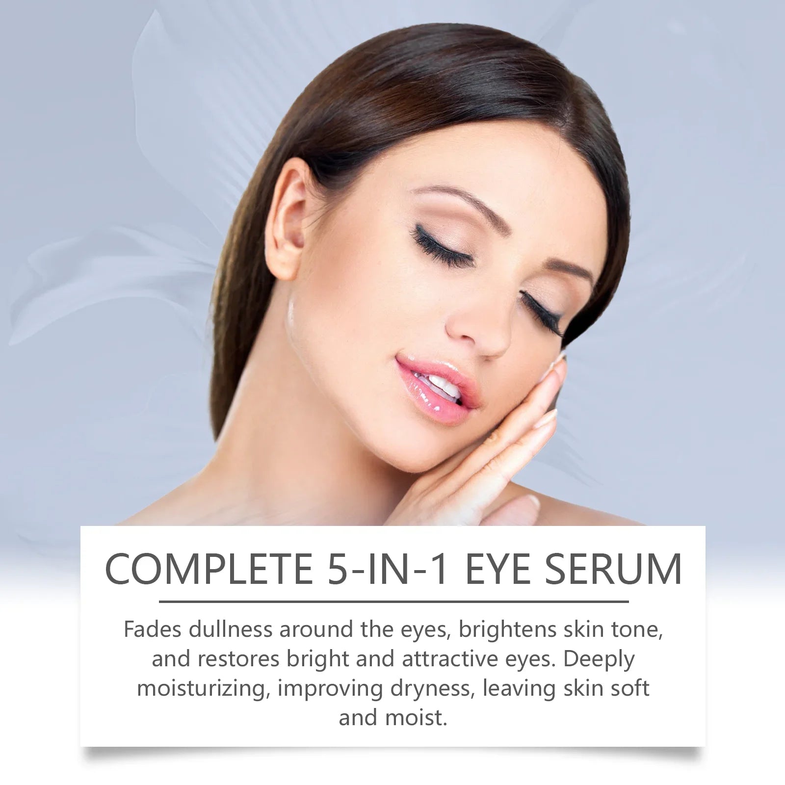 Hoygi Collagen 5-in-1 Eye Cream – Dark Circles & Firming Firming Eye Cream Zpaxo