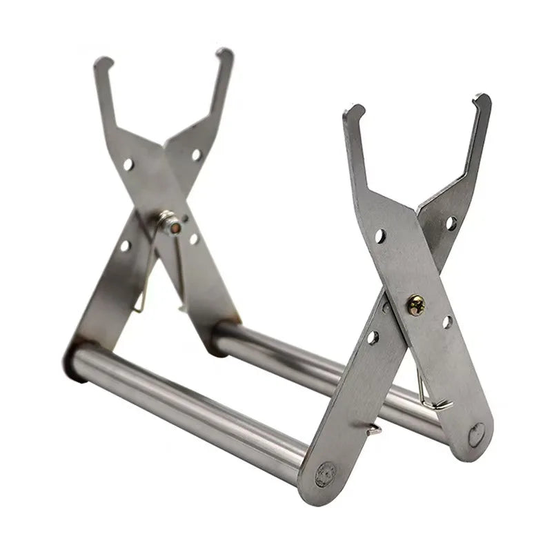 Bee Hive Frame Holder Stainless Steel Capture Grip Beehive Clip Clamp