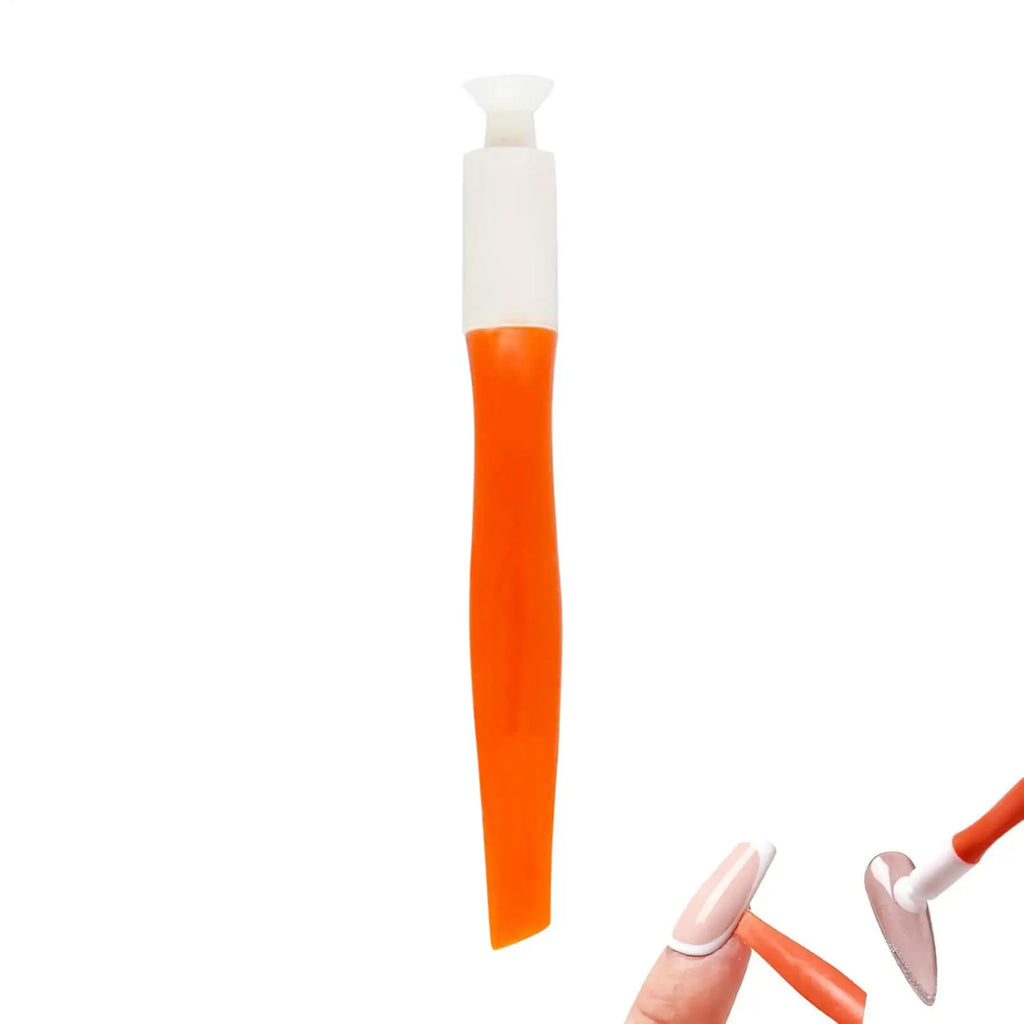 10-Piece Press On Nail Tool Set – Suction Cup Applicator Kit Nail Applicator Tool Zpaxo