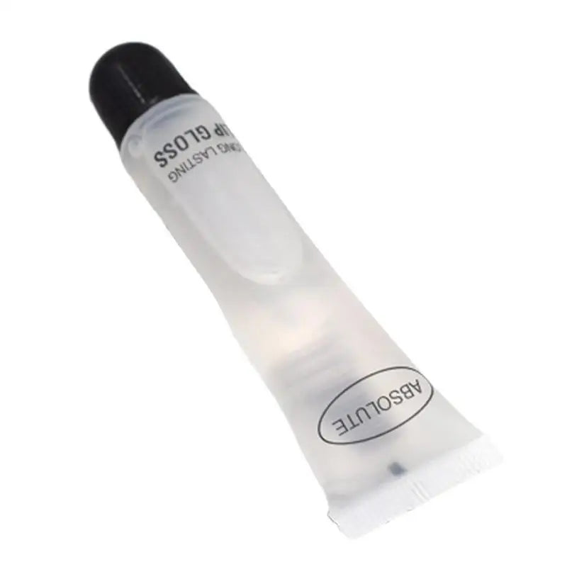 1Pc Absolute Lip Gloss Moisturizer Plumper Waterproof Long-lasting Hydrating Transparent Non-Sticky Gentle Nourishing Makeup Zpaxo A