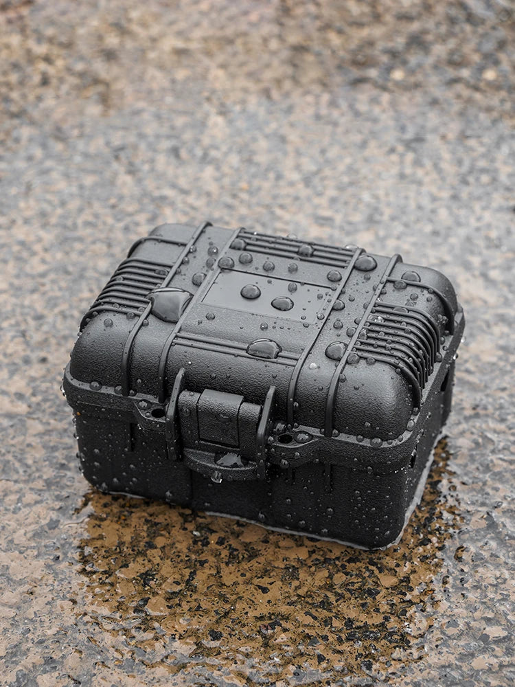 Portable Storage Bag Shockproof Travel Carrying Hard Shell Protective Zpaxo