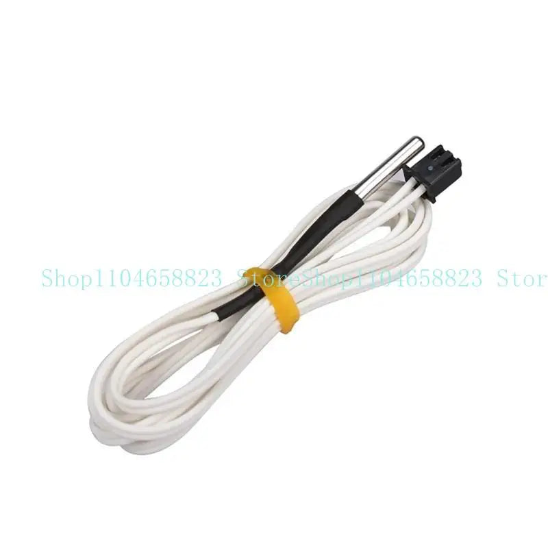 Printer NTC100K Thermistor for Sensor Heater Block Hotend Extruder NTC100K generic for 3D Printers 3950 Nozzle Zpaxo 1m China Mainland