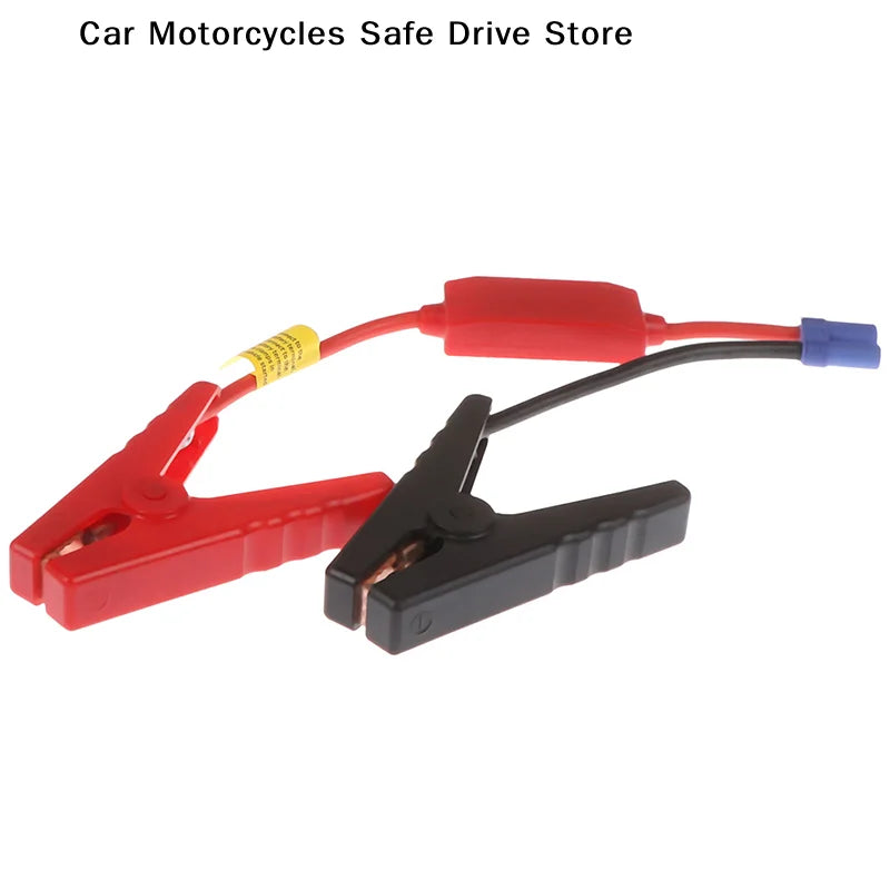 CMUniversal Emergency Battery Jump Cable Clamps Starter Alligator