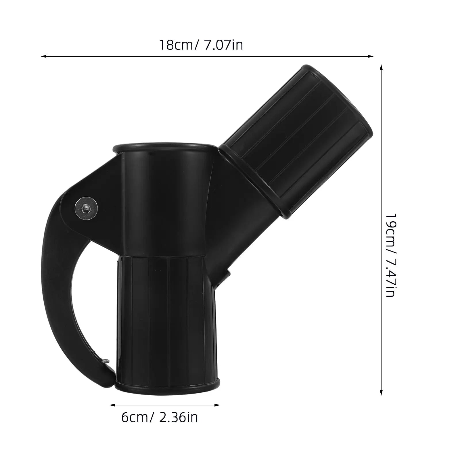 Patio Umbrella Slide Sleeve Stabilizer Replacement Universal Garden Umbrella Repair Part Outdoor Slide Mechanism Hardware Zpaxo