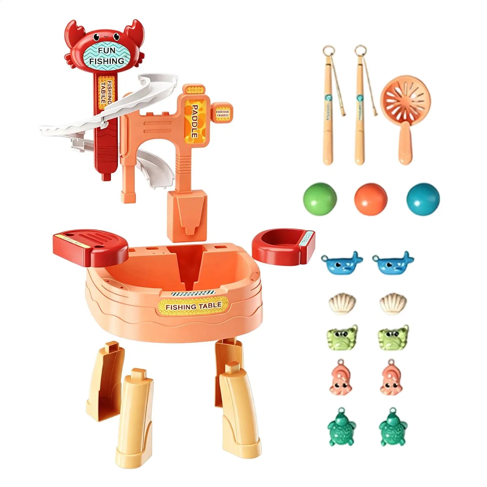 Water Table Backyard Pool Toys Play Sink With Running Water For Boys Girls Preschoolers Backyard Patio Beach Camping Daycare Zpaxo